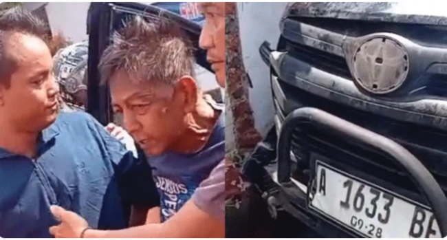 Polisi Periksa Pejabat Pemkab Pandeglang Terkait Kecelakaan Maut di Depan Sekolah  